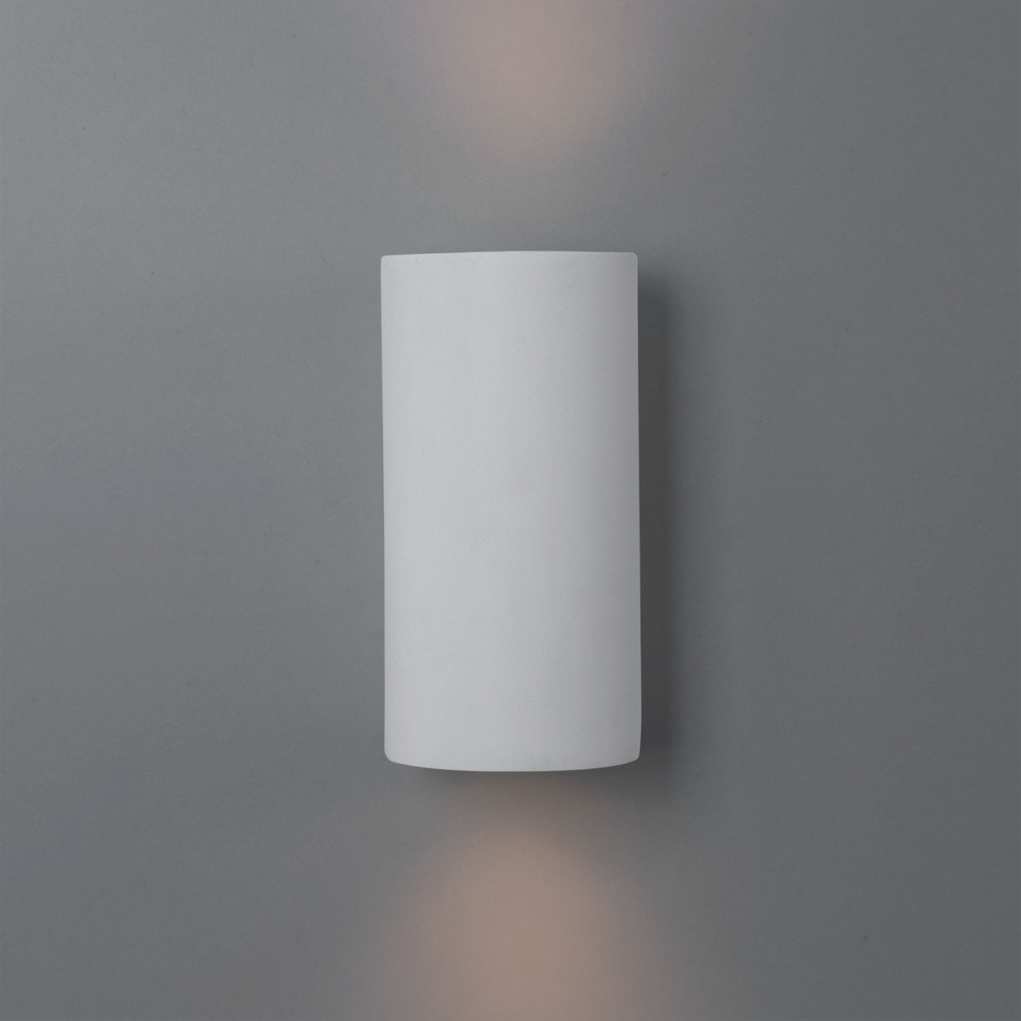 Aplique de pared escayola "Trabis" - Bidireccional - 2 x GU10
