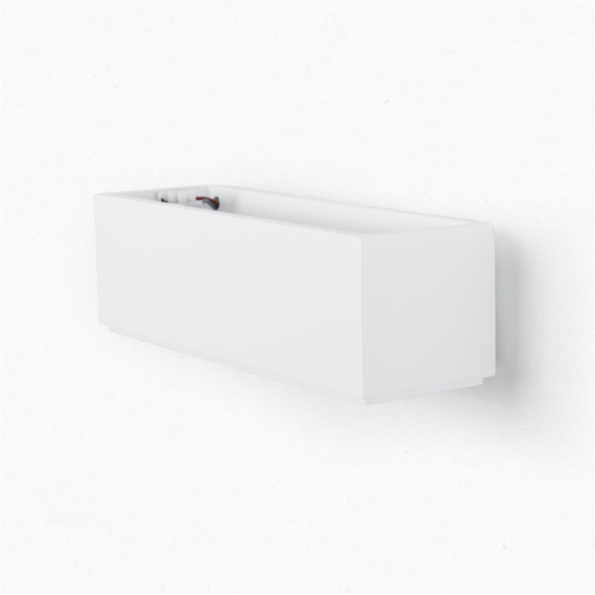 Aplique de pared escayola "Plast" - Bidireccional - 1 x G9