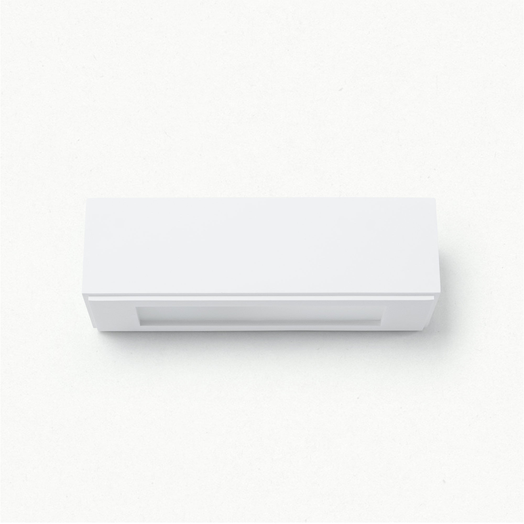 Aplique de pared escayola "Plast" - Bidireccional - 1 x G9