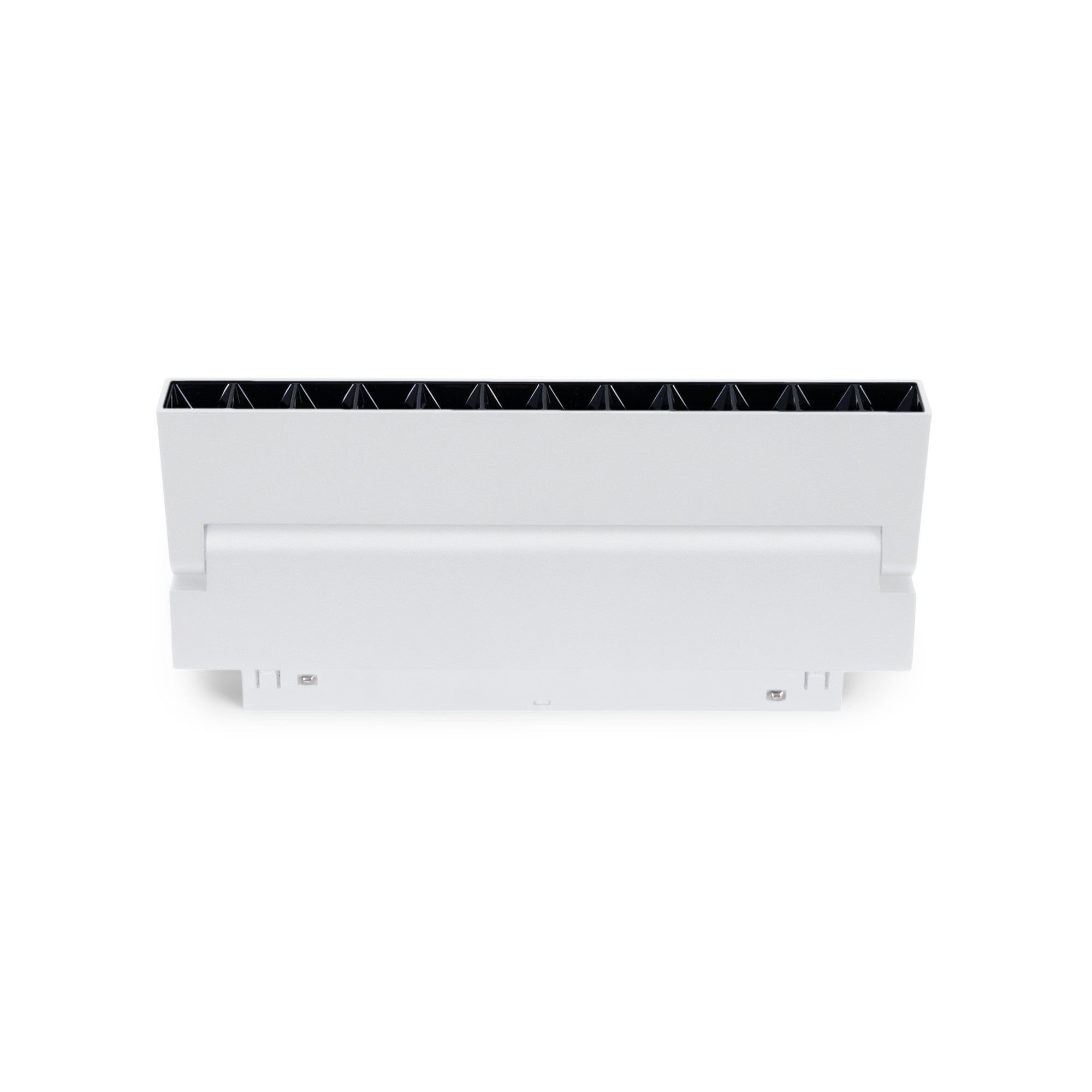 Foco lineal orientable para carril magnético 48V- 12W - Chip OSRAM  - UGR18