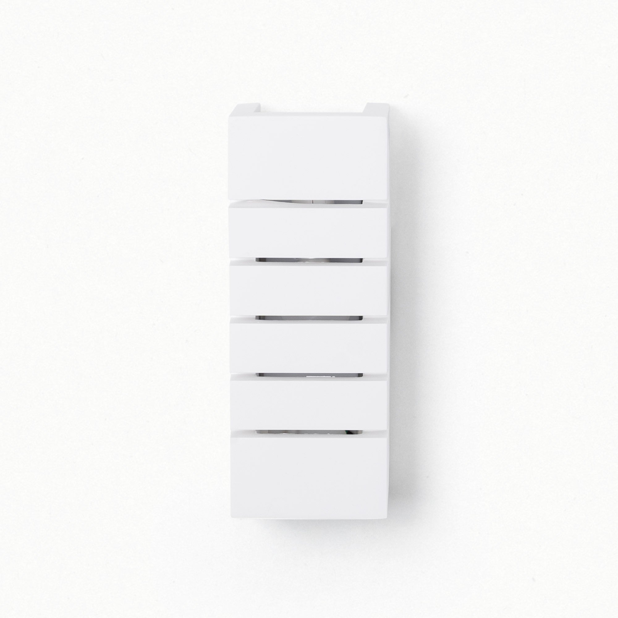 Aplique de pared escayola "Line" - 1 x E14