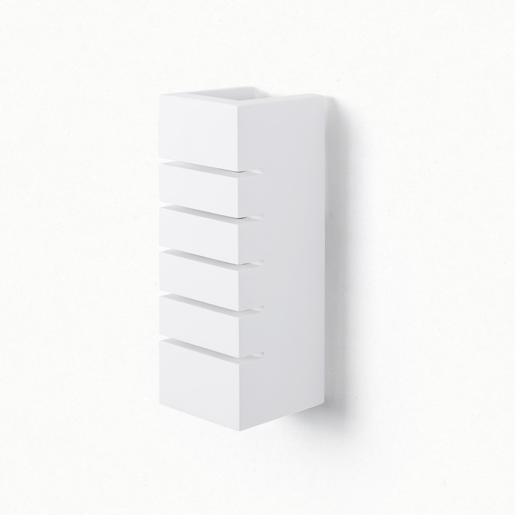 Aplique de pared escayola "Line" - 1 x E14