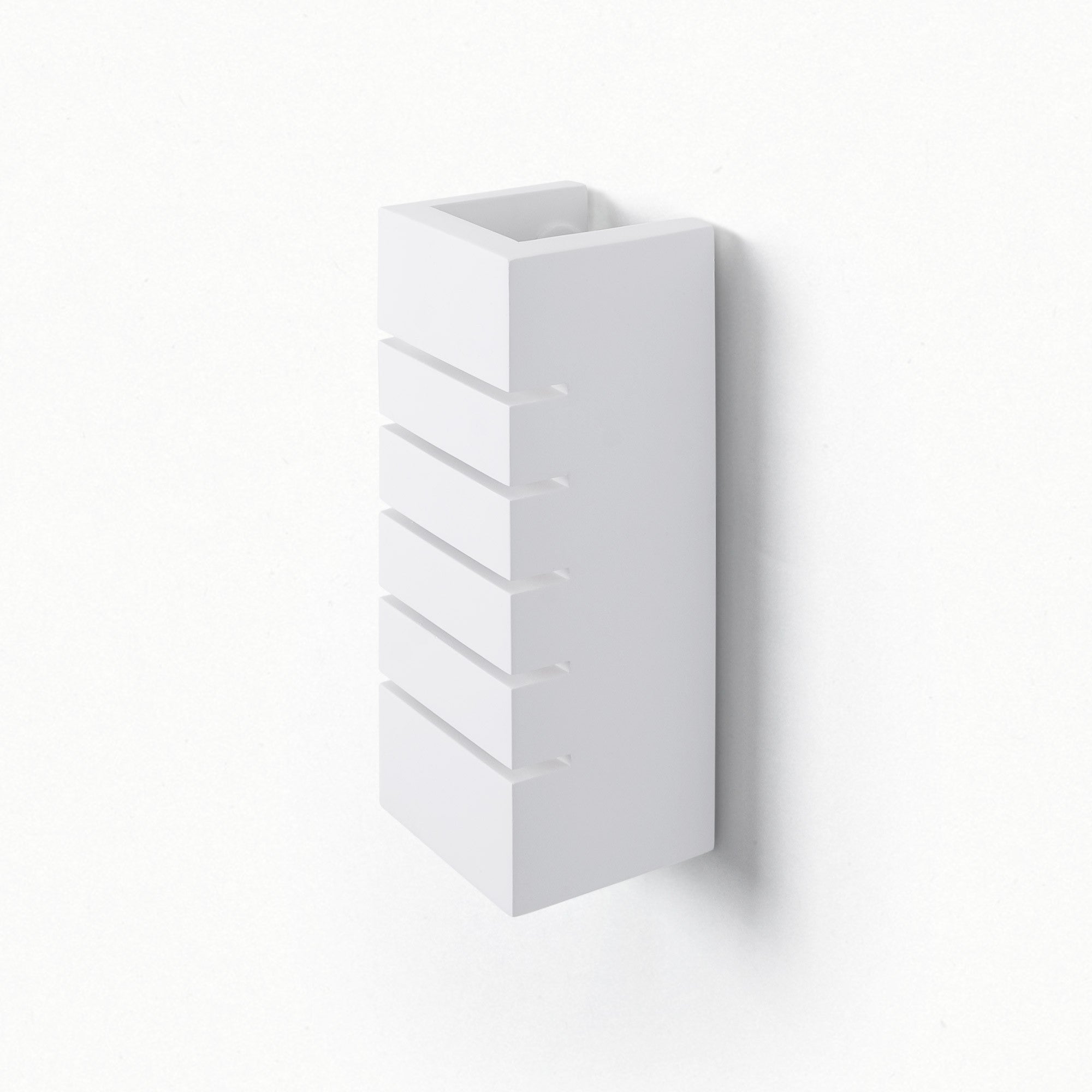 Aplique de pared escayola "Line" - 1 x E14