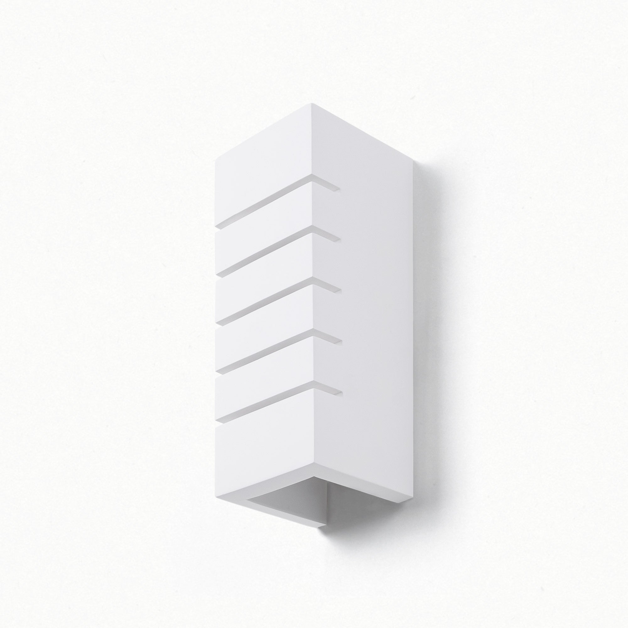 Aplique de pared escayola "Line" - 1 x E14