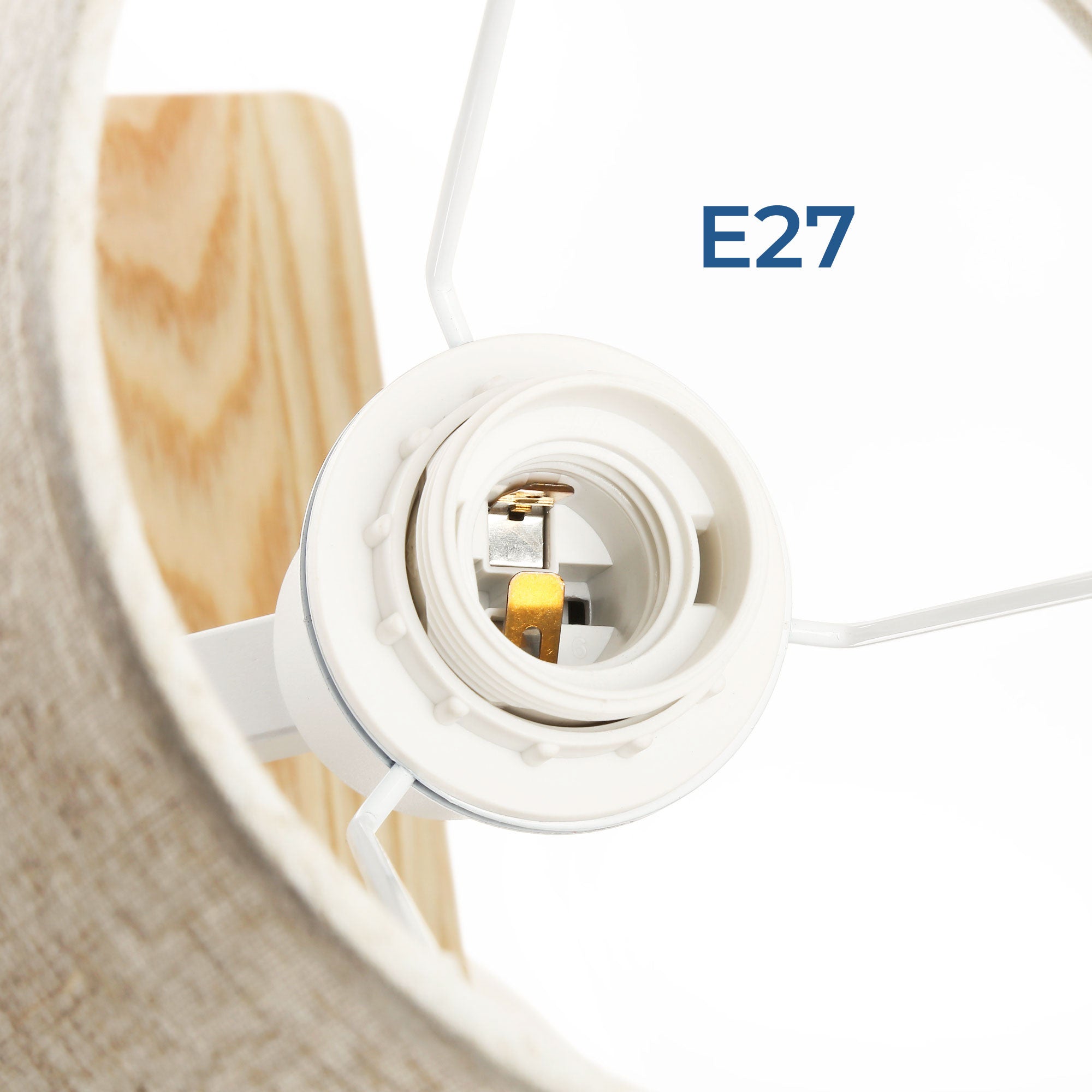 Aplique de pared para lectura "Artin USB + USBC" - Con foco LED orientable y puerto USB + USBC  - E27 + 3W