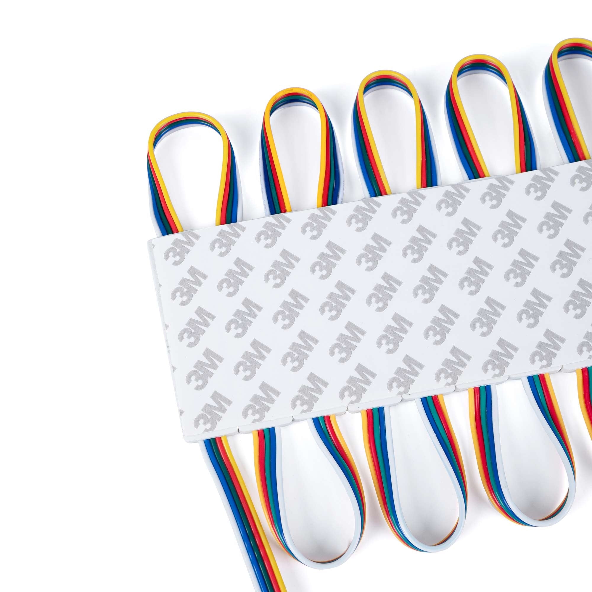 Módulos LED RGBWW para rótulos - 0.96W - 12V - IP65 - 120º