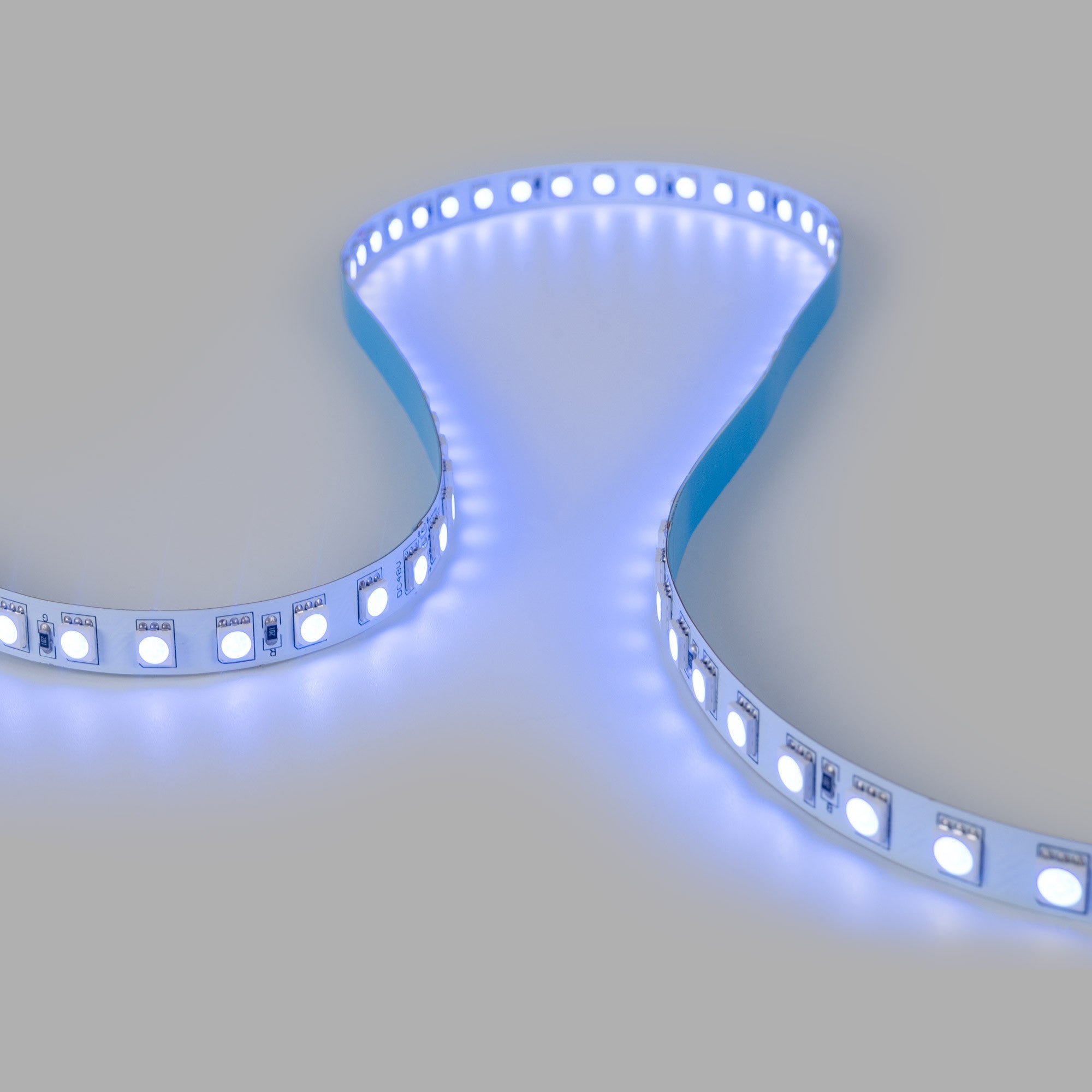 Tira LED 48V DC - RGB - 14.4W/m - 10mm - IP20 - 10 metros - 90ch/m