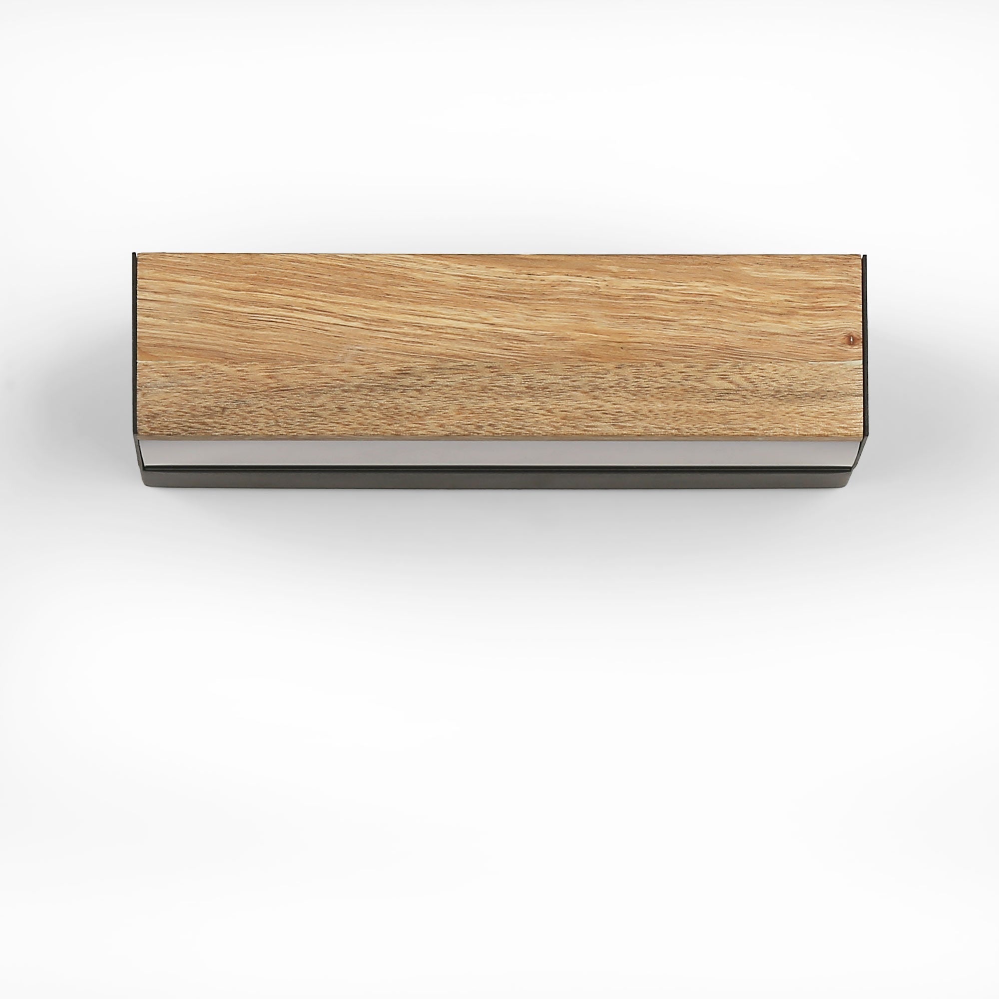 Aplique pared madera "VACC" - 7W - 2700K - 20cm