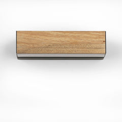 Aplique pared madera "VACC" - 7W - 2700K - 20cm