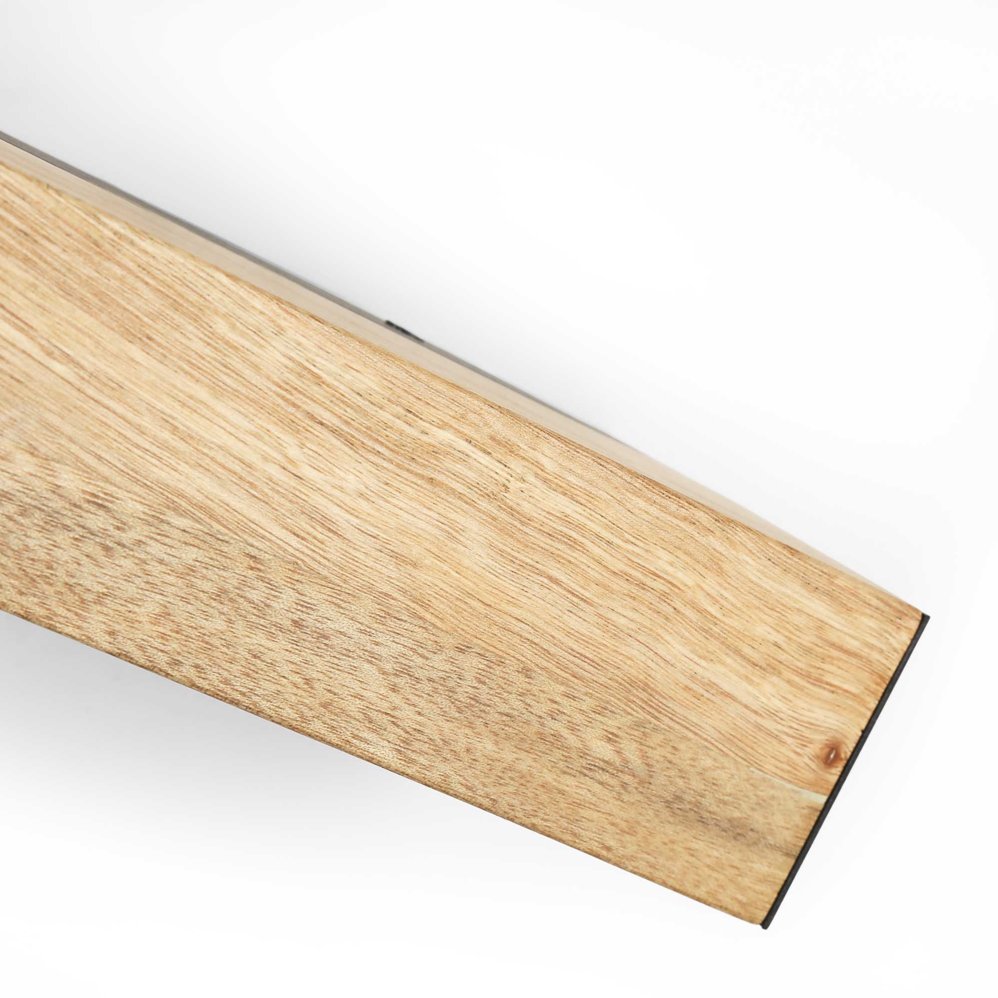 Aplique pared madera "VACC" - 7W - 2700K - 20cm
