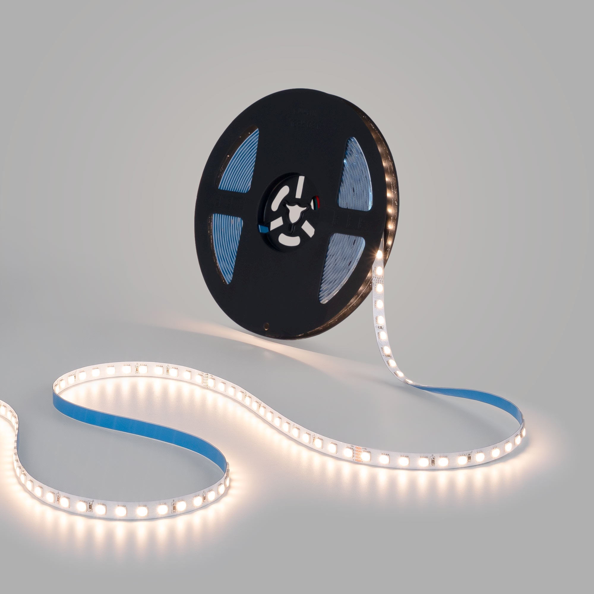 Tira LED 48V DC - RGBWW  - 12W/m - 10mm - IP20 - 10 metros - 90ch/m