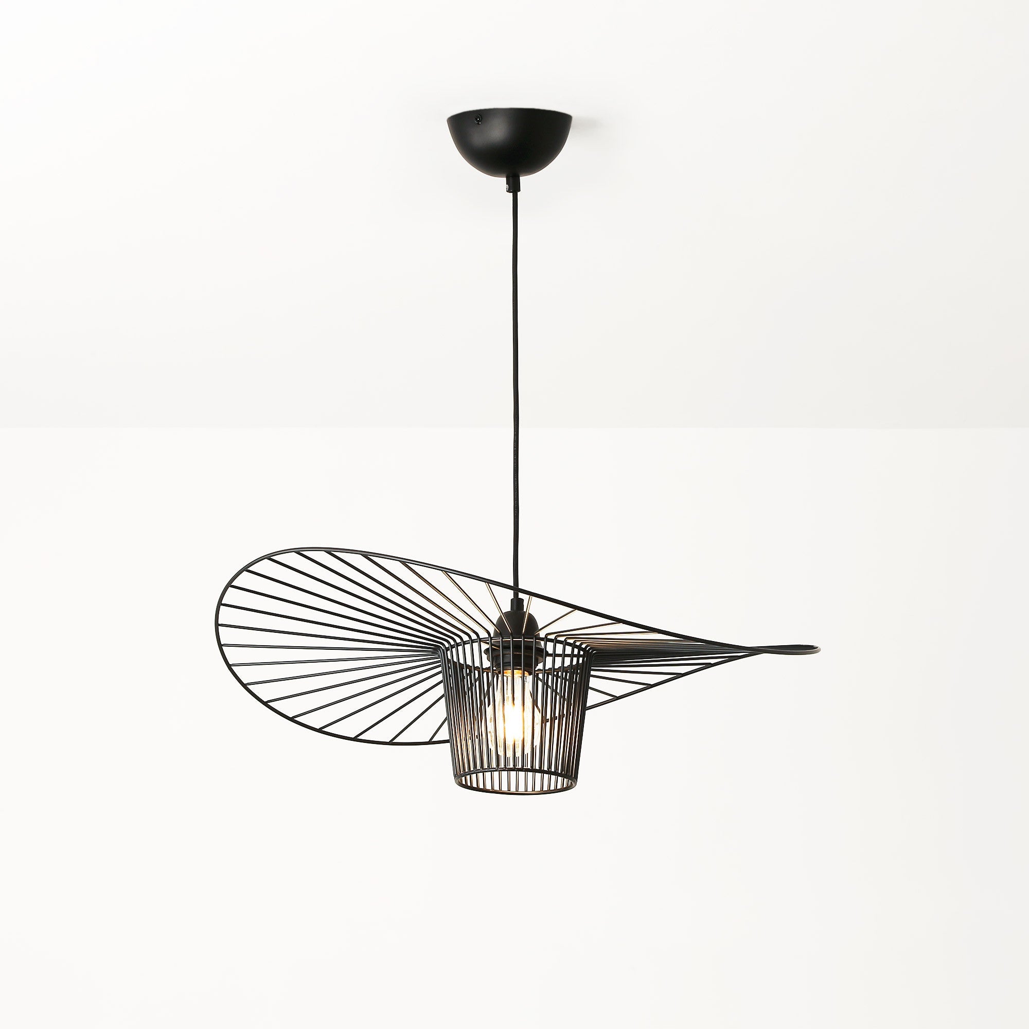Lámpara colgante de diseño "Pamela" - 60cm