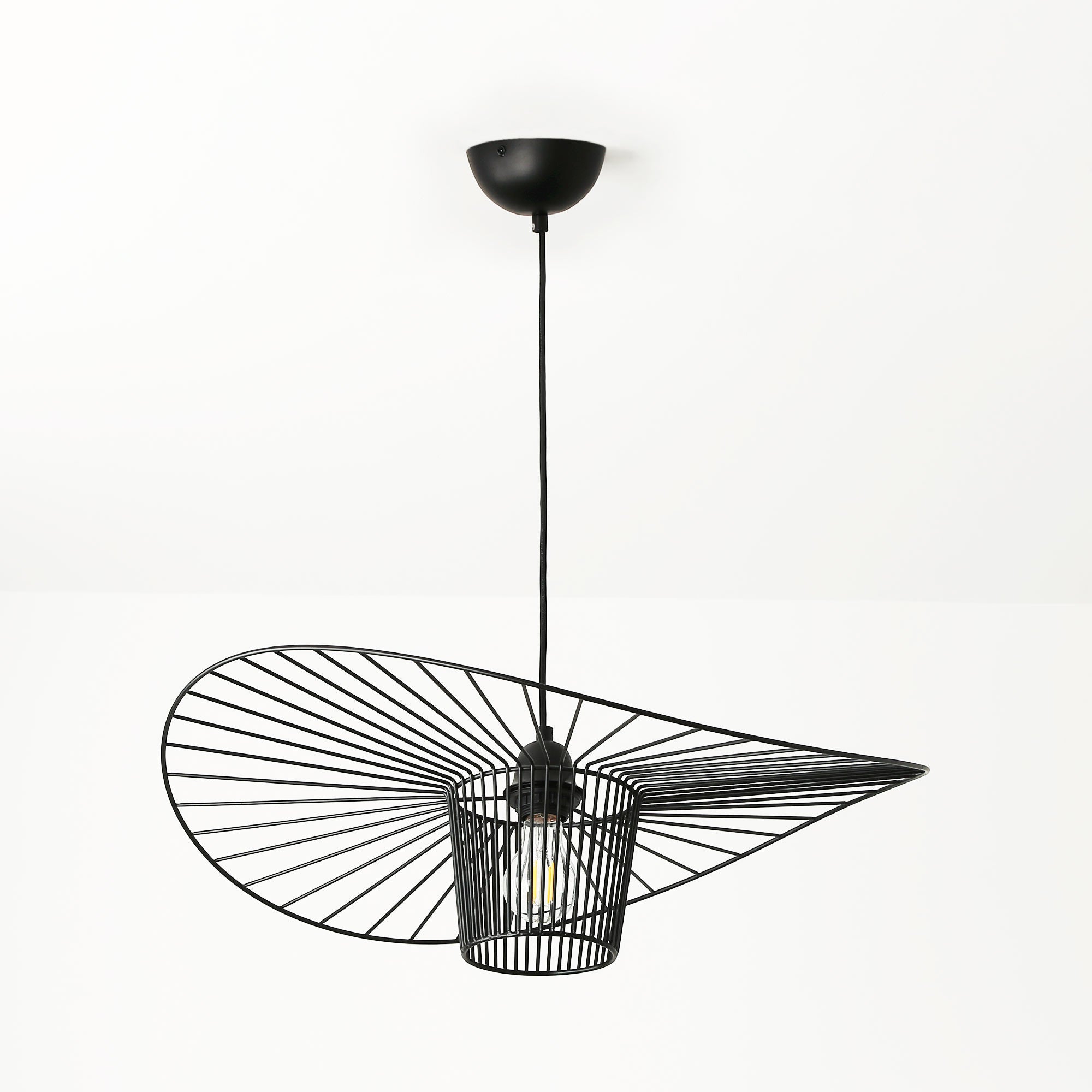 Lámpara colgante de diseño "Pamela" - 60cm