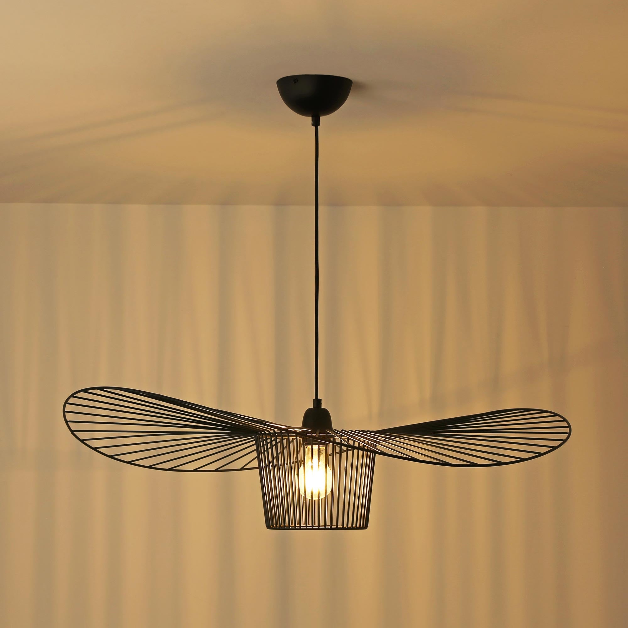 Lampara colgante de diseño "Pamela" - 80cm