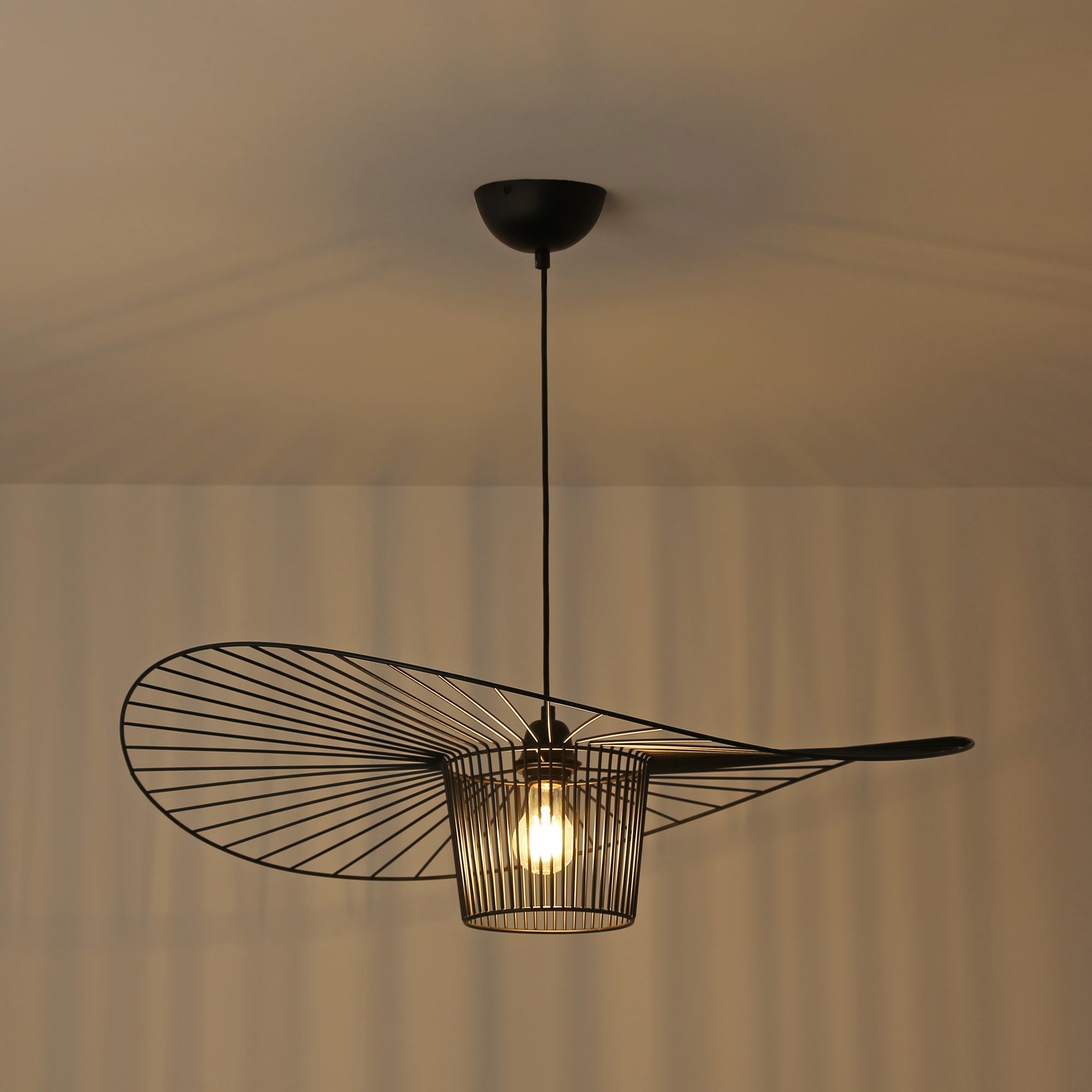 Lampara colgante de diseño "Pamela" - 80cm