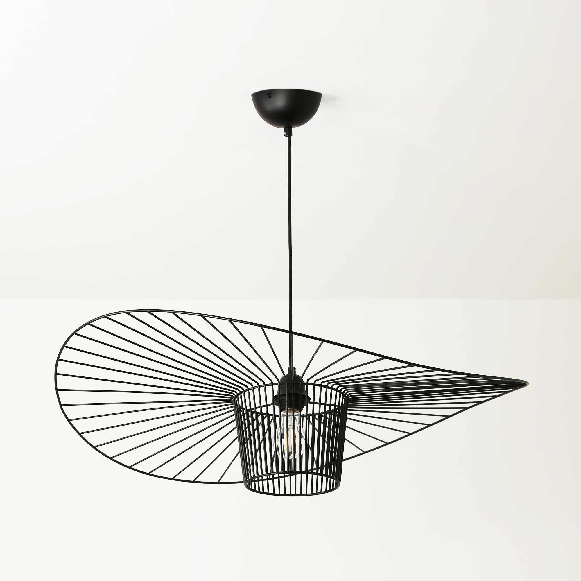 Lampara colgante de diseño "Pamela" - 80cm