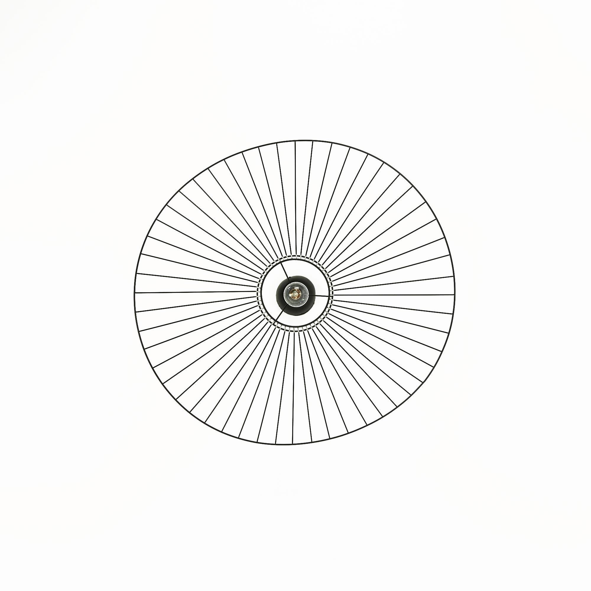Lampara colgante de diseño "Pamela" - 80cm