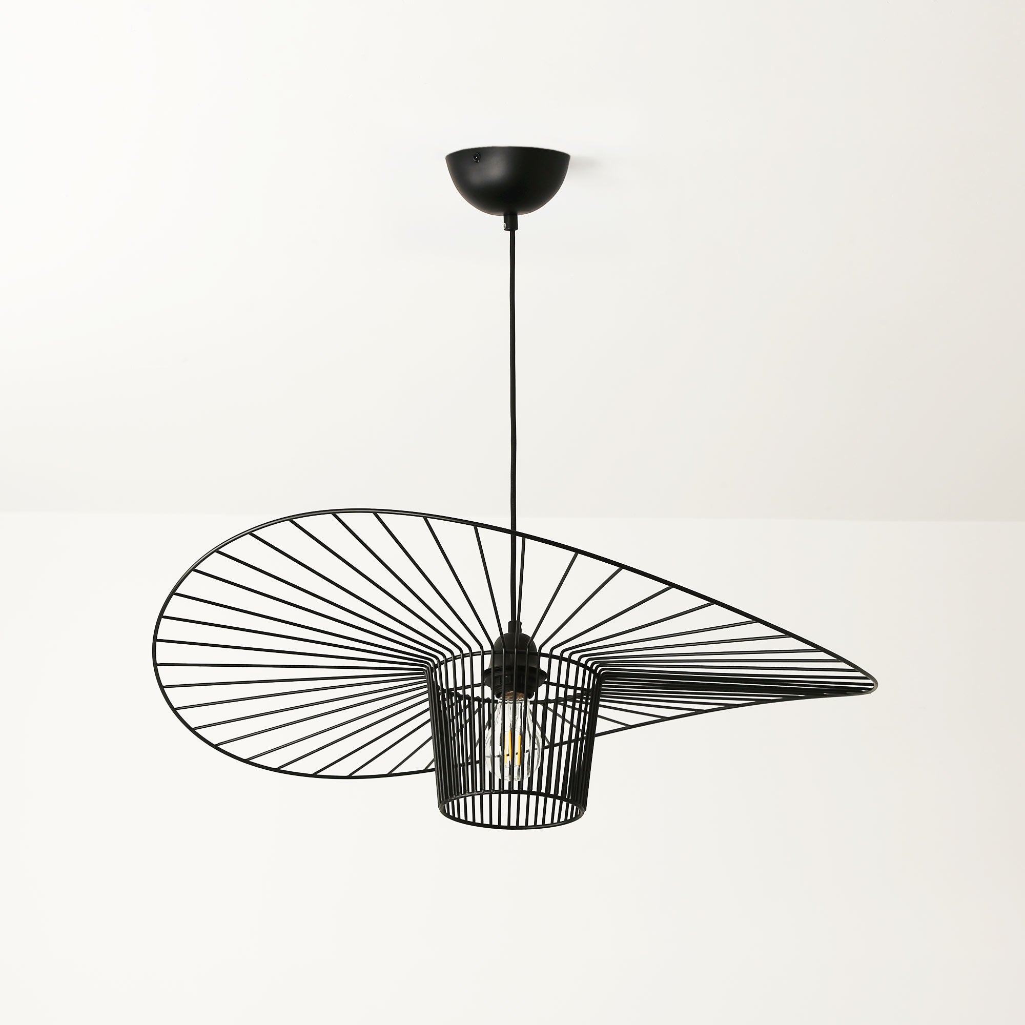 Lámpara colgante de diseño "Pamela" - 70cm