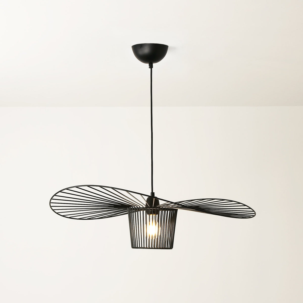 Lámpara colgante de diseño "Pamela" - 70cm