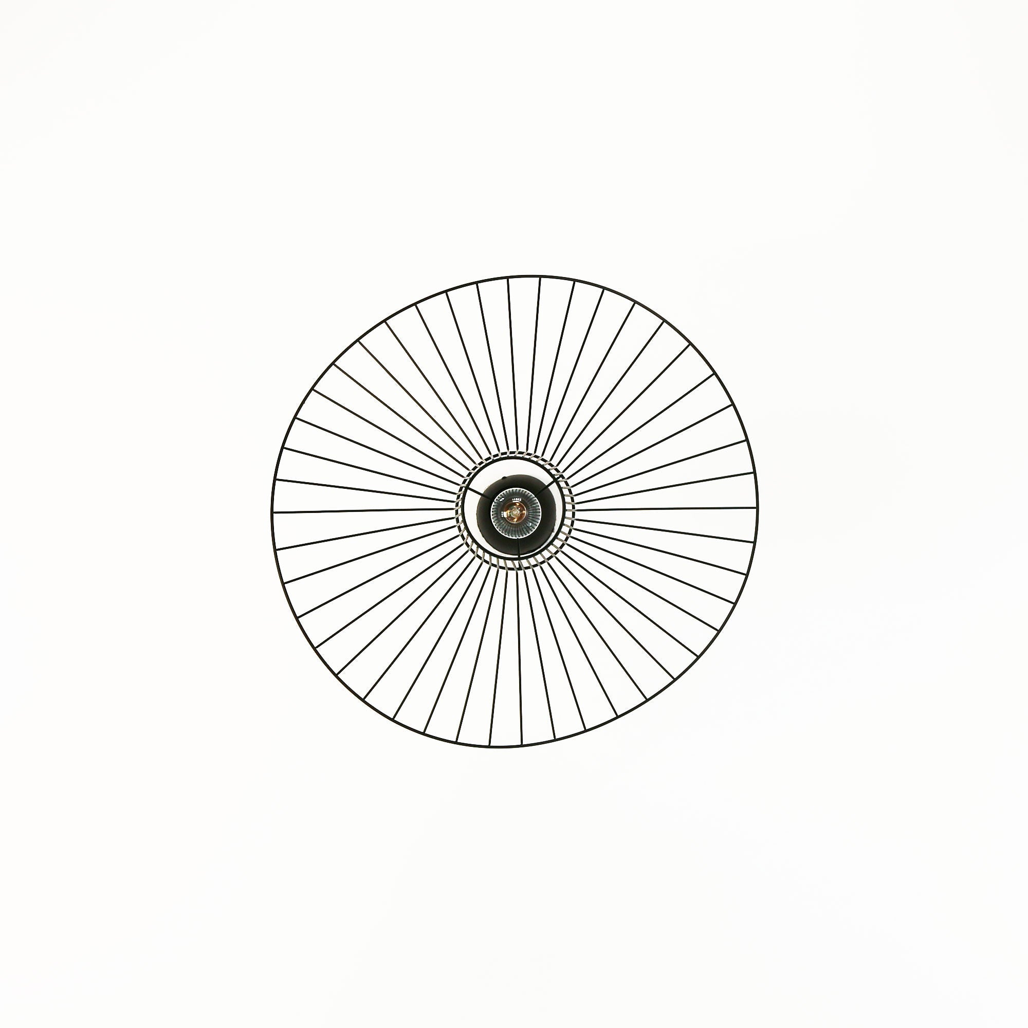Lámpara colgante de diseño "Pamela" - 70cm