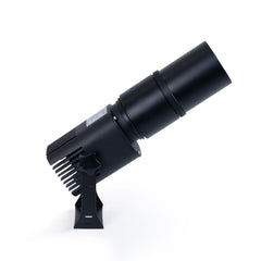 Proyector de logos LED GOBO 20W - Óptica 9° - Exterior - Rotativo