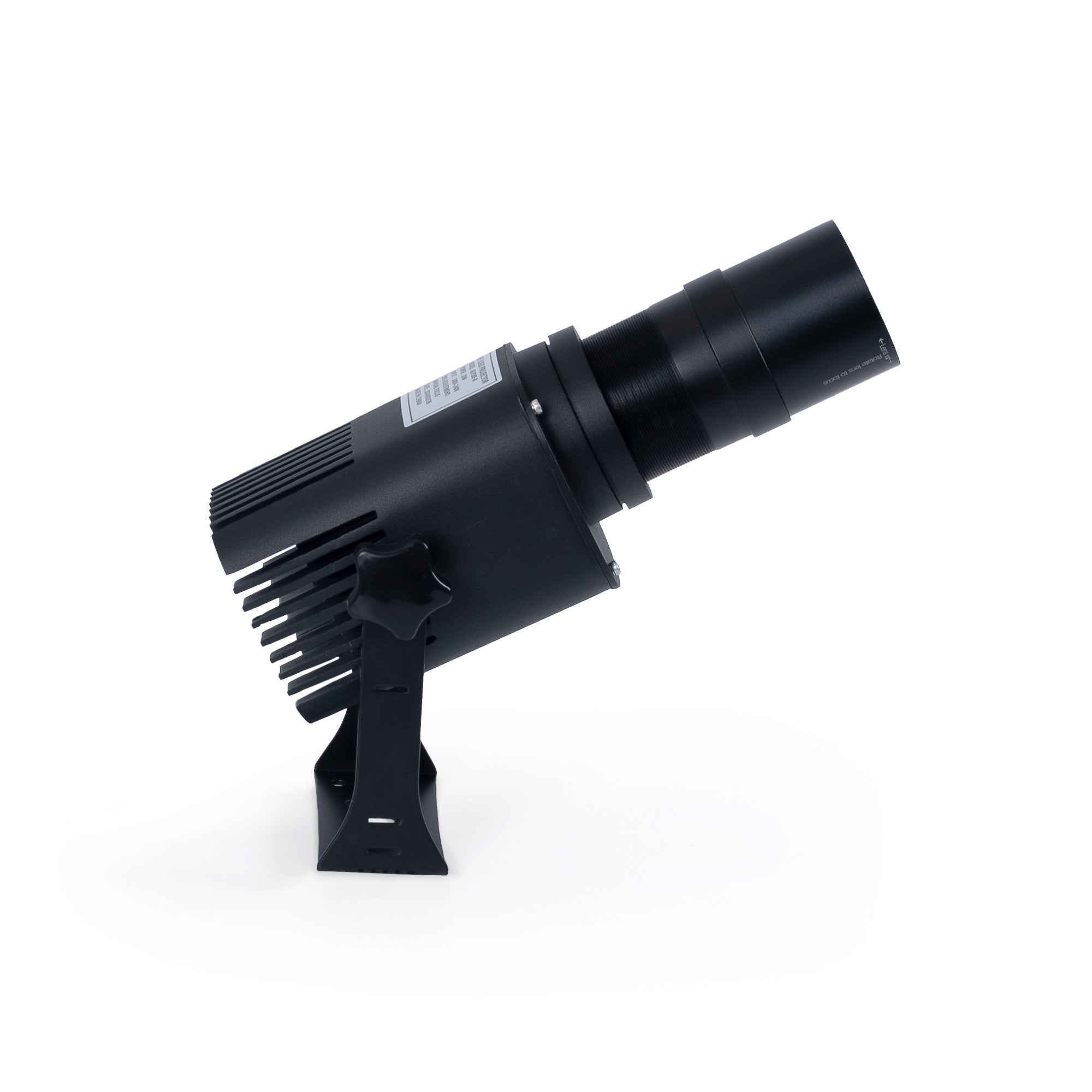 Proyector de logos LED GOBO 20W - Óptica 13° - Exterior - Rotativo