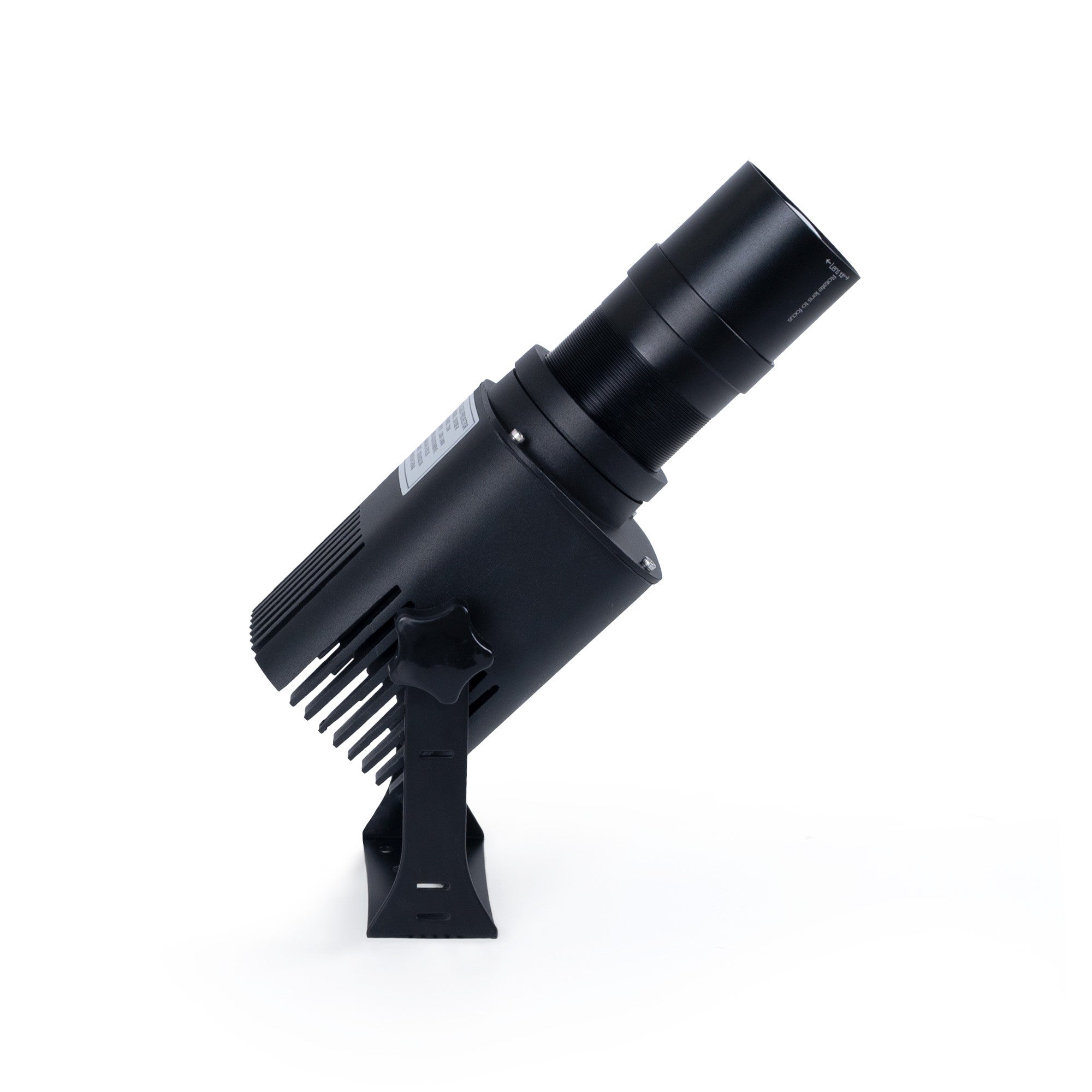 Proyector de logos LED GOBO 20W - Óptica 13° - Exterior - Rotativo