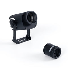 Proyector de logos LED GOBO 20W - Óptica 30° - Exterior - Rotativo