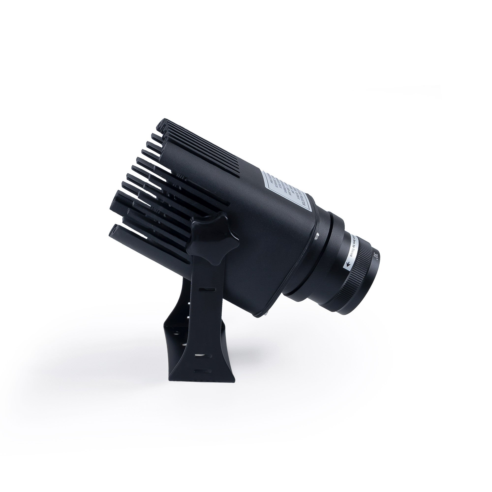 Proyector de logos LED GOBO 20W - Óptica 30° - Exterior - Rotativo