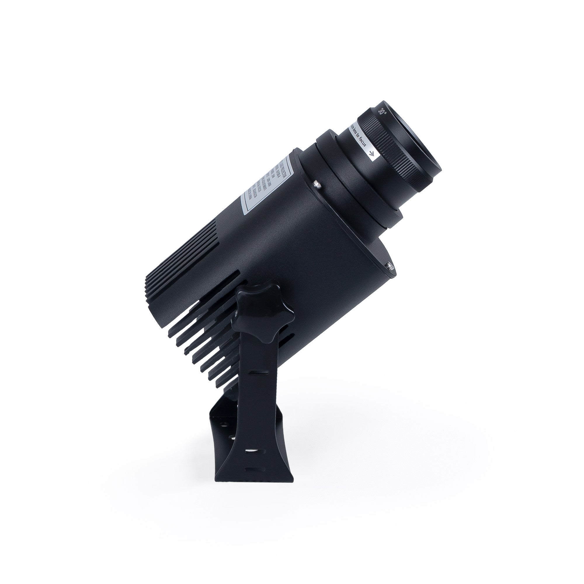 Proyector de logos LED GOBO 20W - Óptica 30° - Exterior - Rotativo
