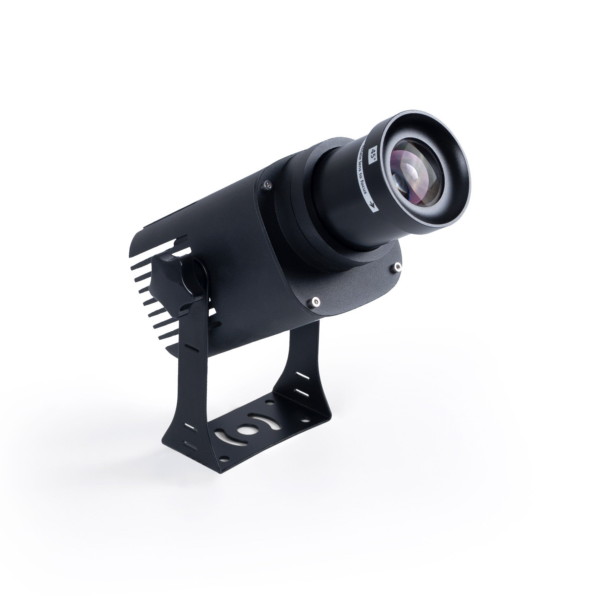 Proyector de logos LED GOBO 20W - Óptica 45° - Exterior - Rotativo