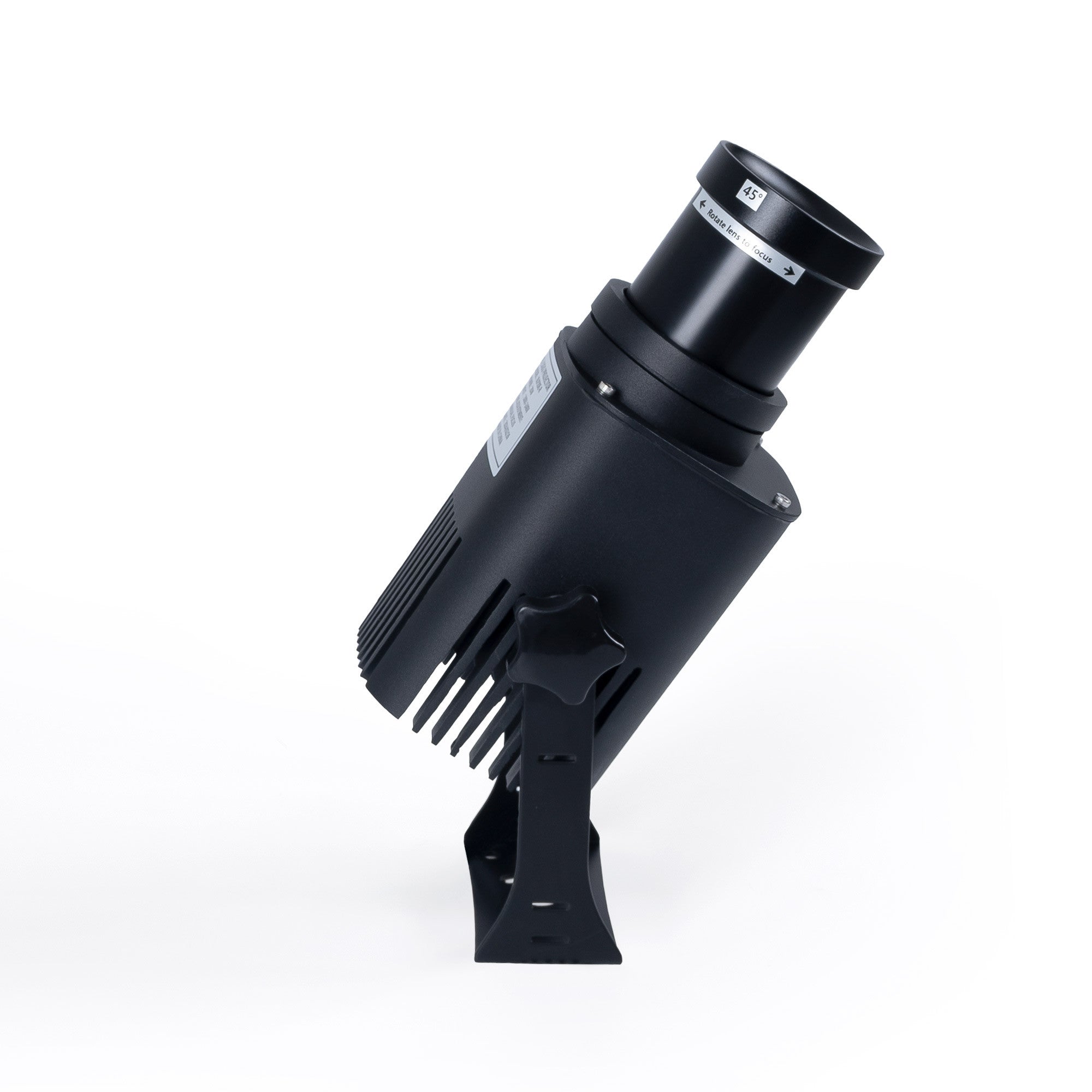 Proyector de logos LED GOBO 20W - Óptica 45° - Exterior - Rotativo