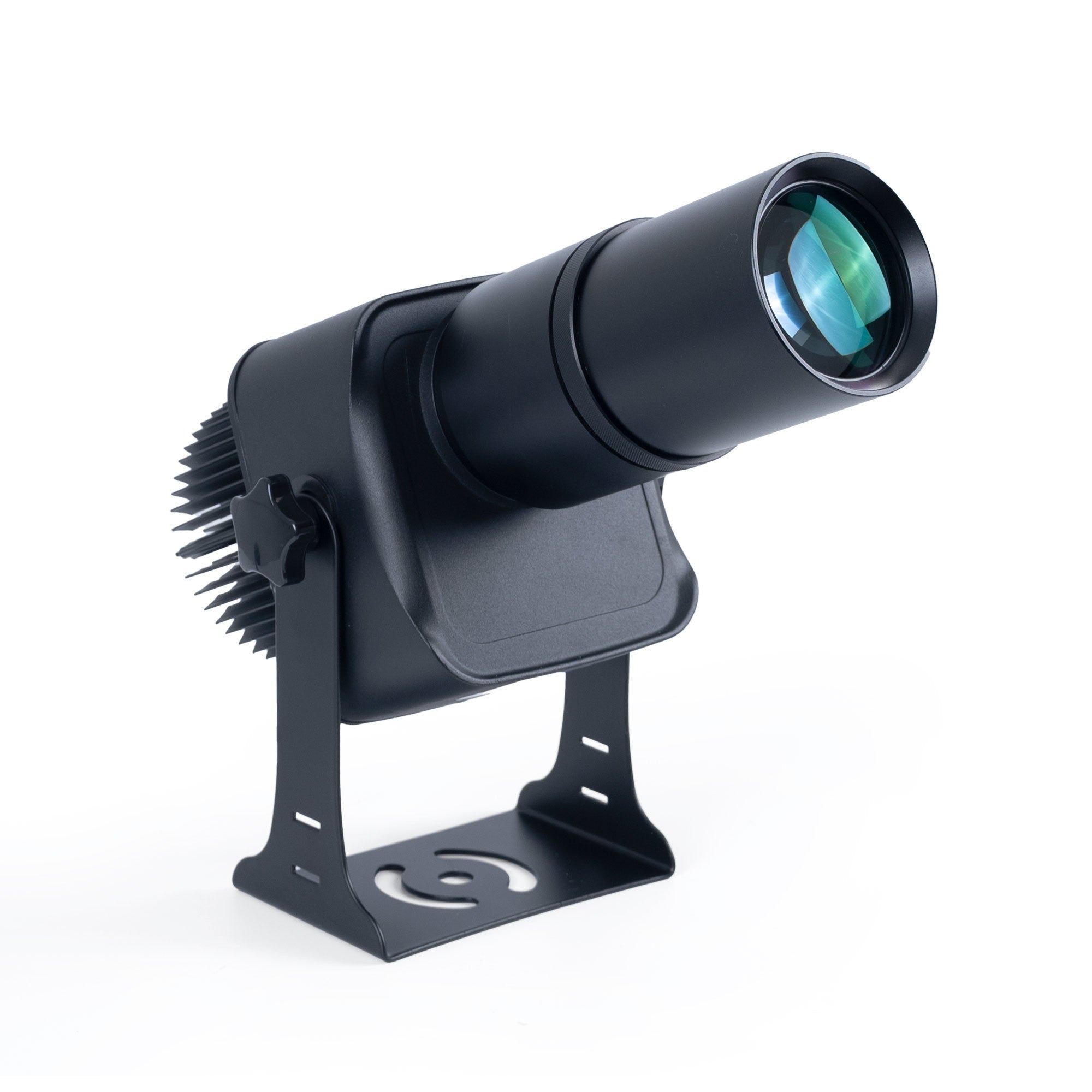Proyector de logos LED GOBO 30W - Óptica 9° - Exterior - Rotativo