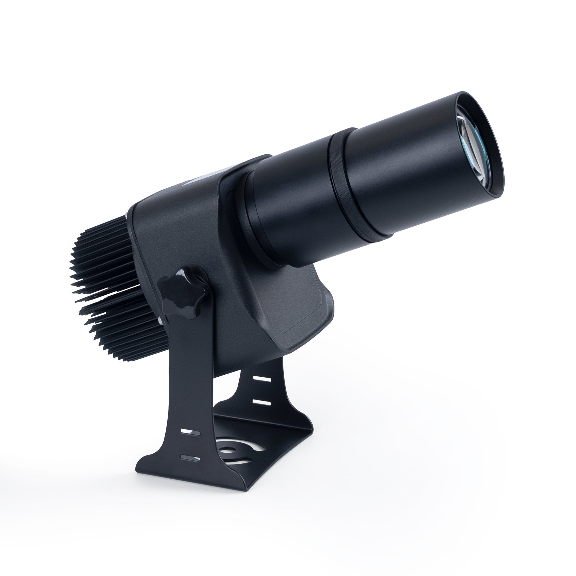Proyector de logos LED GOBO 30W - Óptica 9° - Exterior - Rotativo
