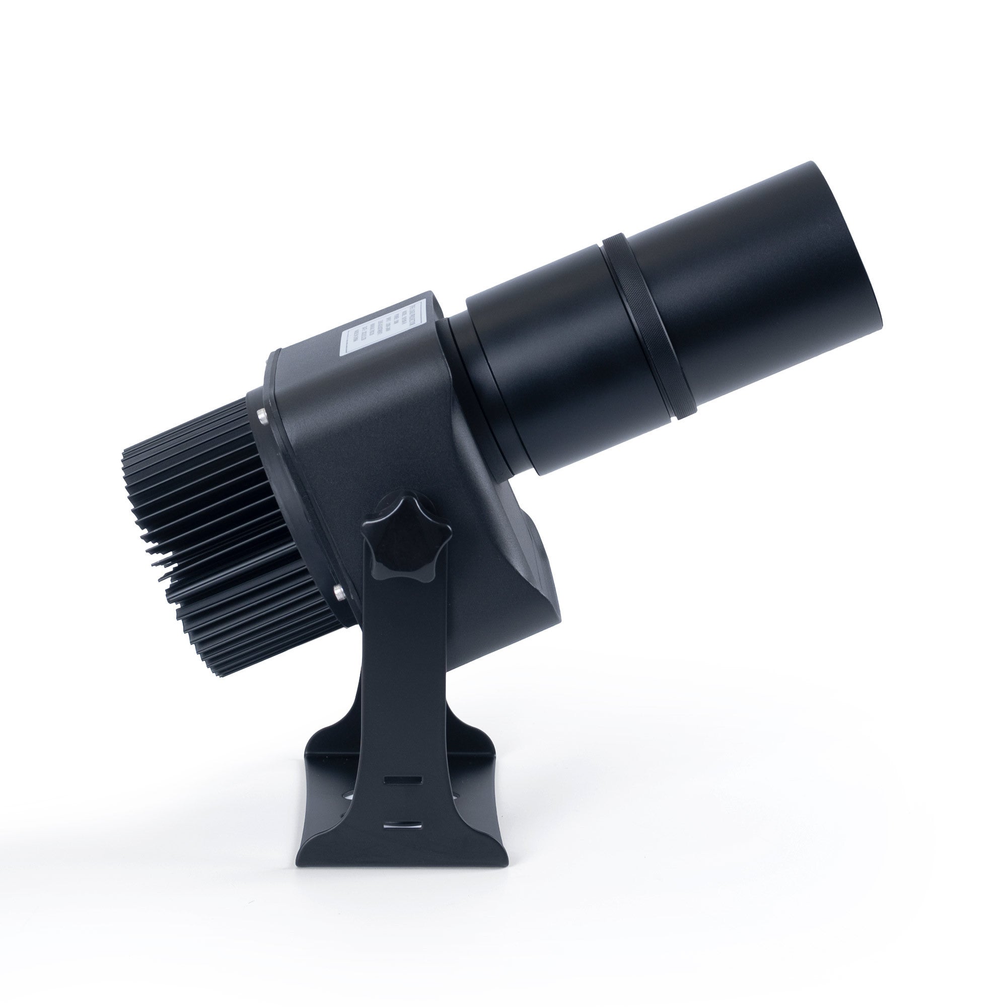 Proyector de logos LED GOBO 30W - Óptica 9° - Exterior - Rotativo