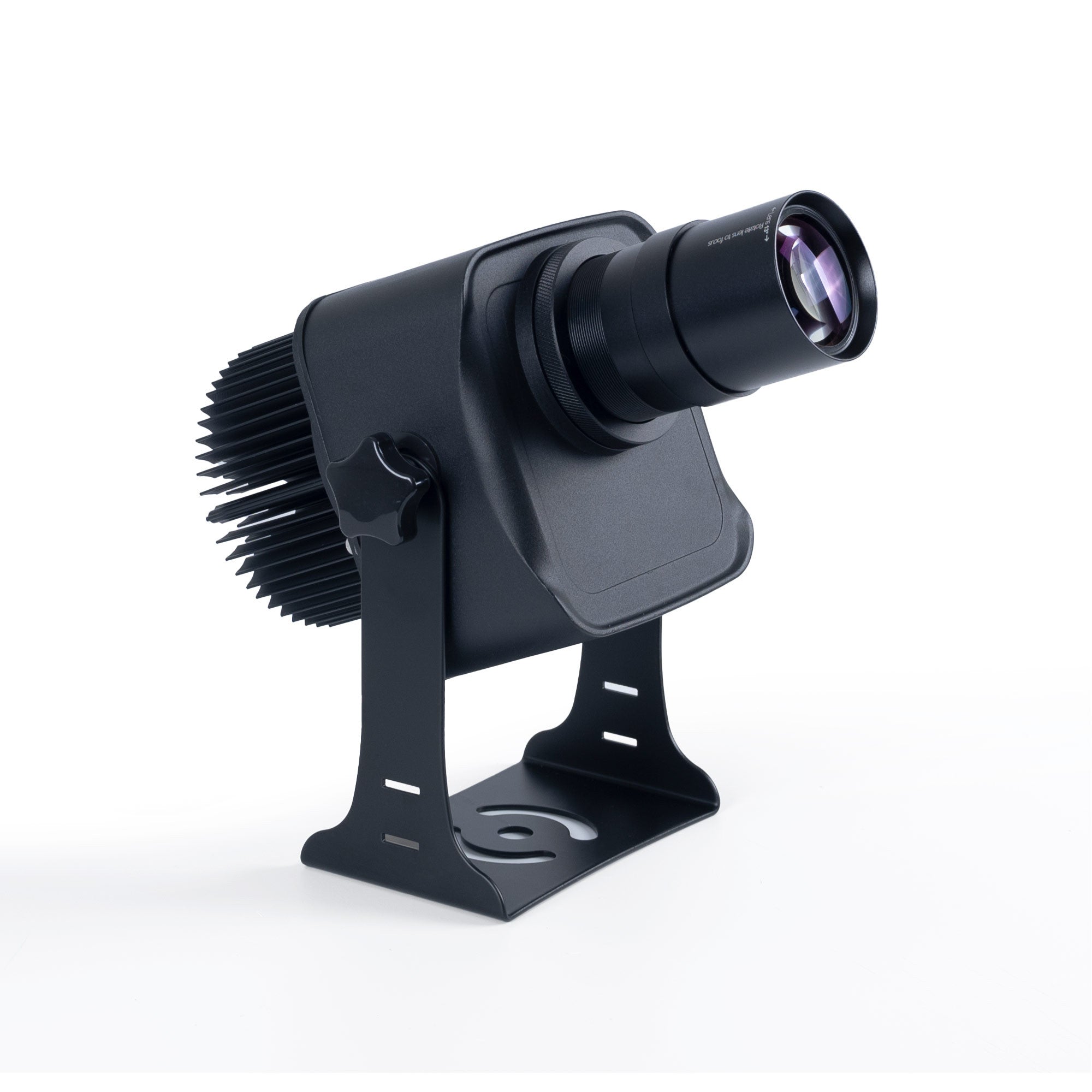 Proyector de logos LED GOBO 30W - Óptica 13° - Exterior - Rotativo