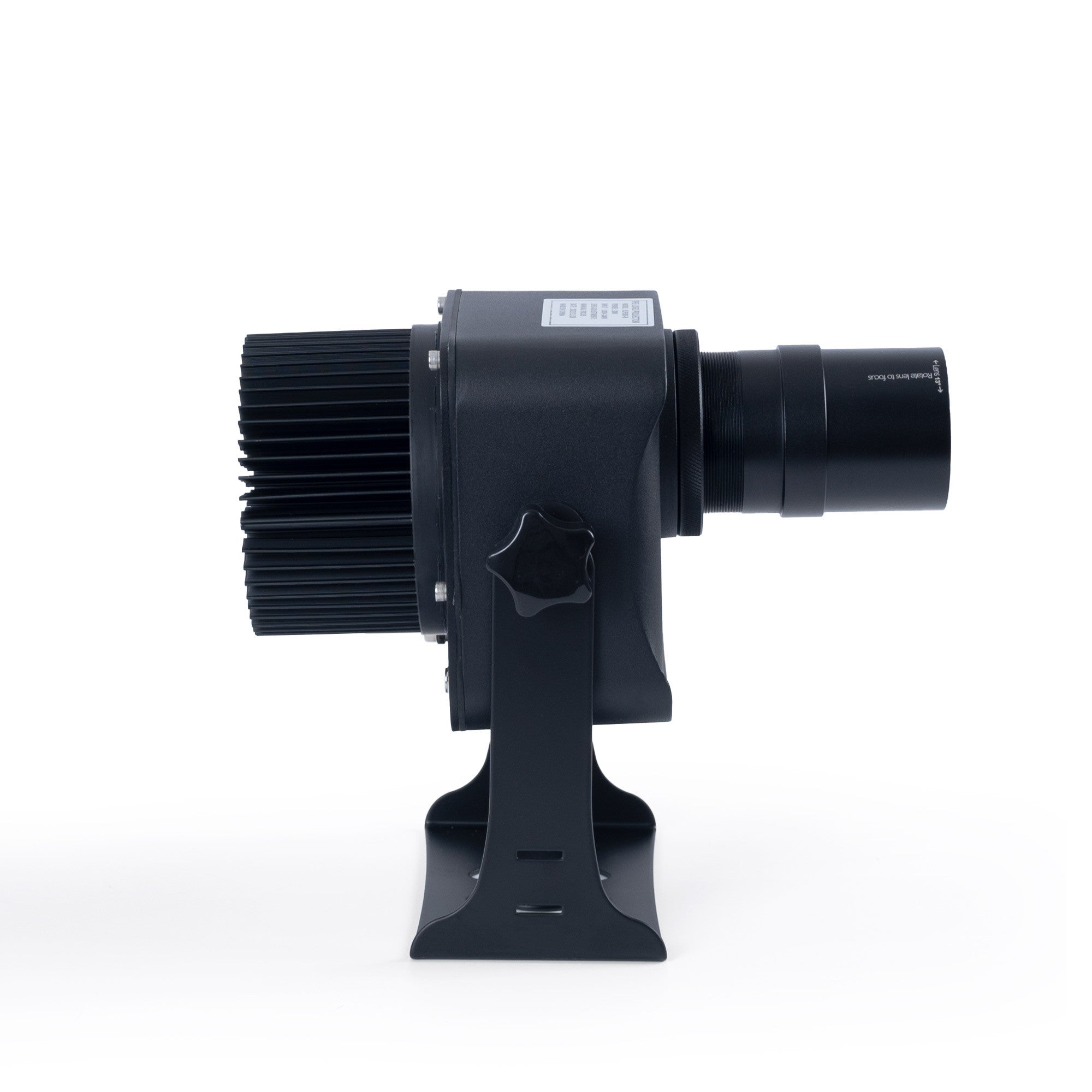 Proyector de logos LED GOBO 30W - Óptica 13° - Exterior - Rotativo
