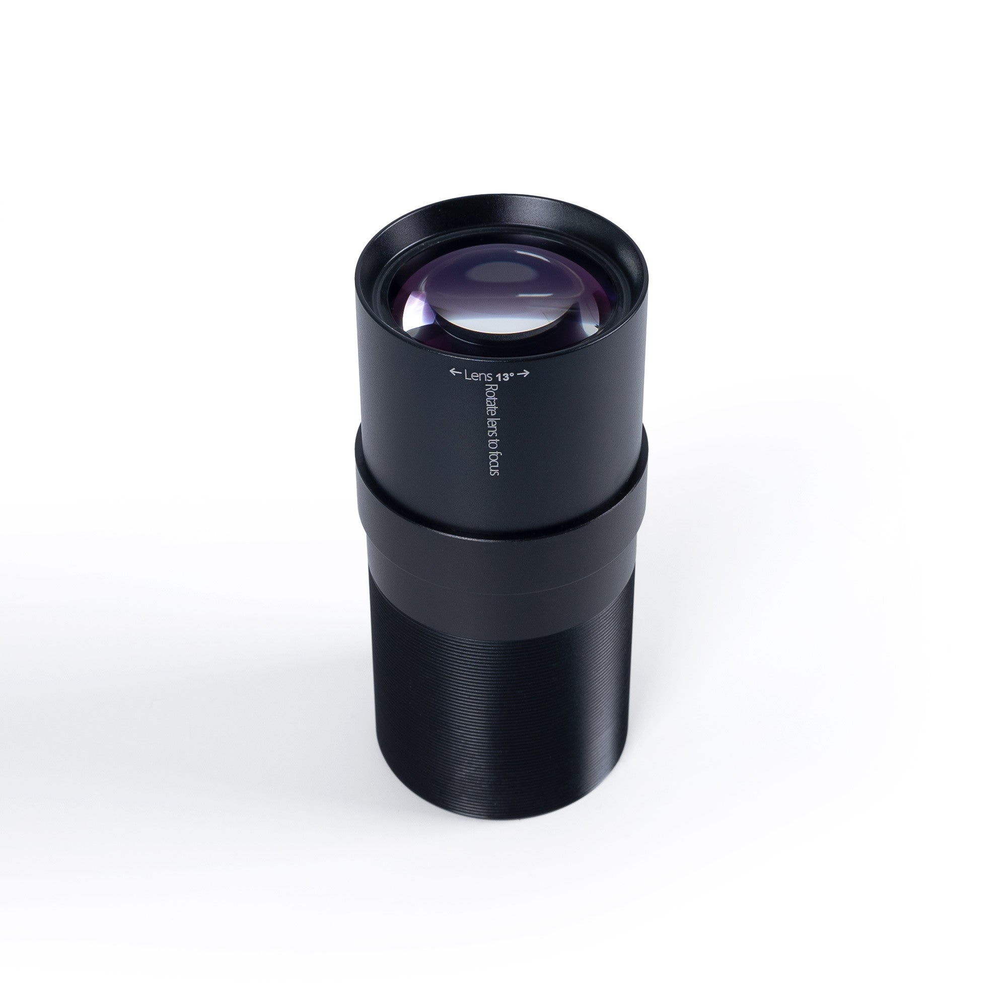 Proyector de logos LED GOBO 30W - Óptica 13° - Exterior - Rotativo