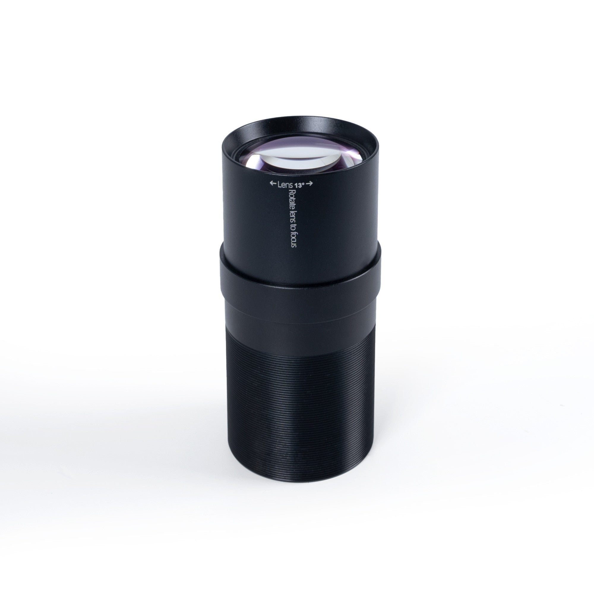 Proyector de logos LED GOBO 100W - Óptica 13° - Exterior - Rotativo