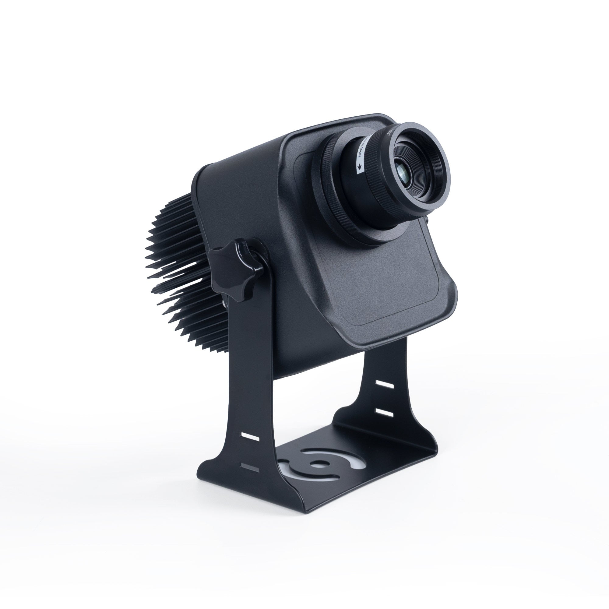 Proyector de logos LED GOBO 30W - Óptica 30° - Exterior - Rotativo