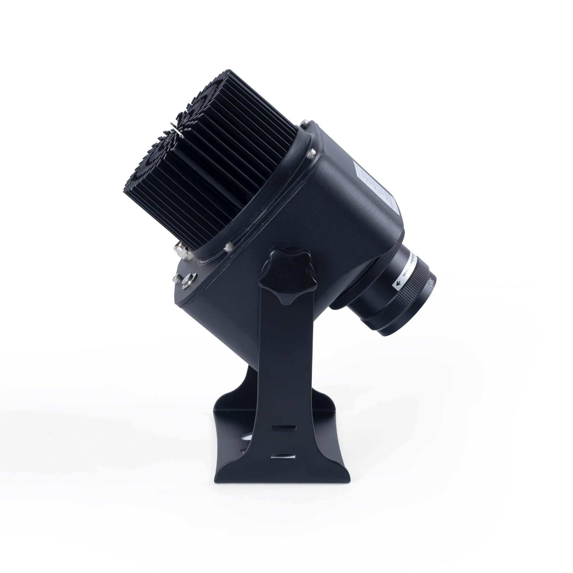 Proyector de logos LED GOBO 30W - Óptica 30° - Exterior - Rotativo