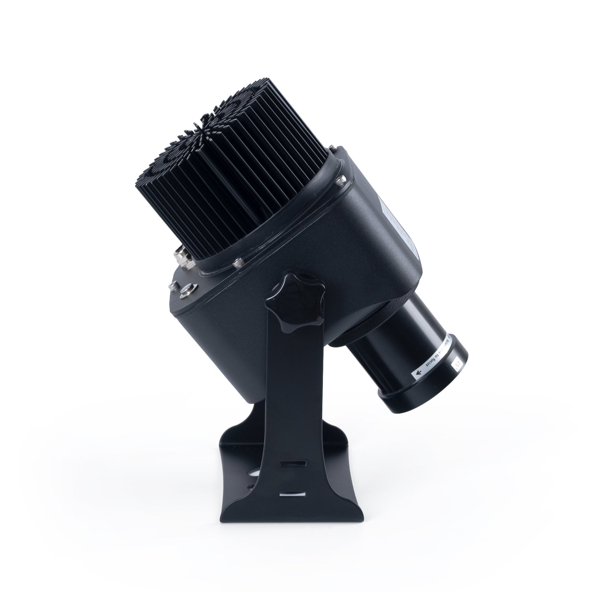Proyector de logos LED GOBO 30W - Óptica 45° - Exterior - Rotativo