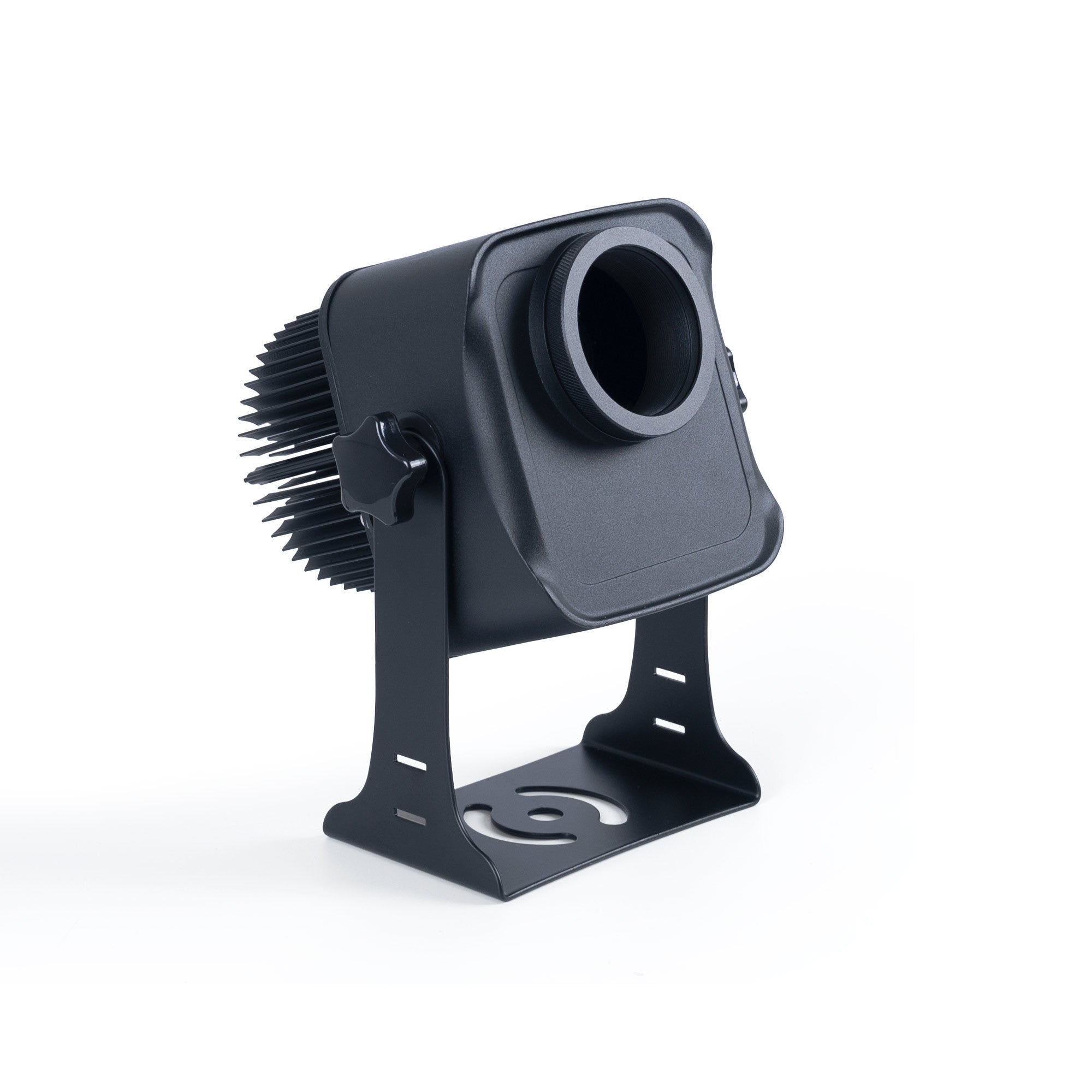 Proyector de logos LED GOBO 30W - Óptica 9° - Exterior - Rotativo