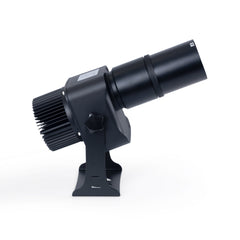 Proyector de logos LED GOBO 40W - Óptica 9° - Exterior - Rotativo