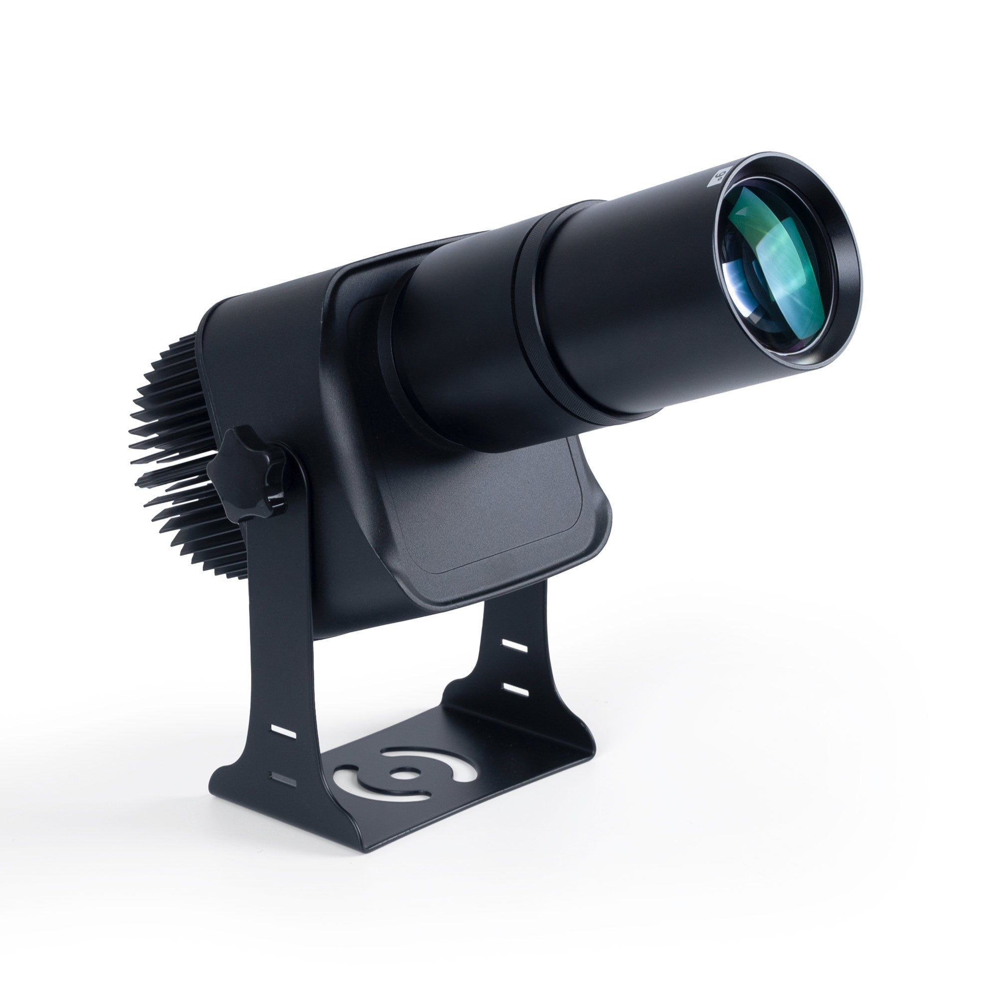 Proyector de logos LED GOBO 40W - Óptica 9° - Exterior - Rotativo