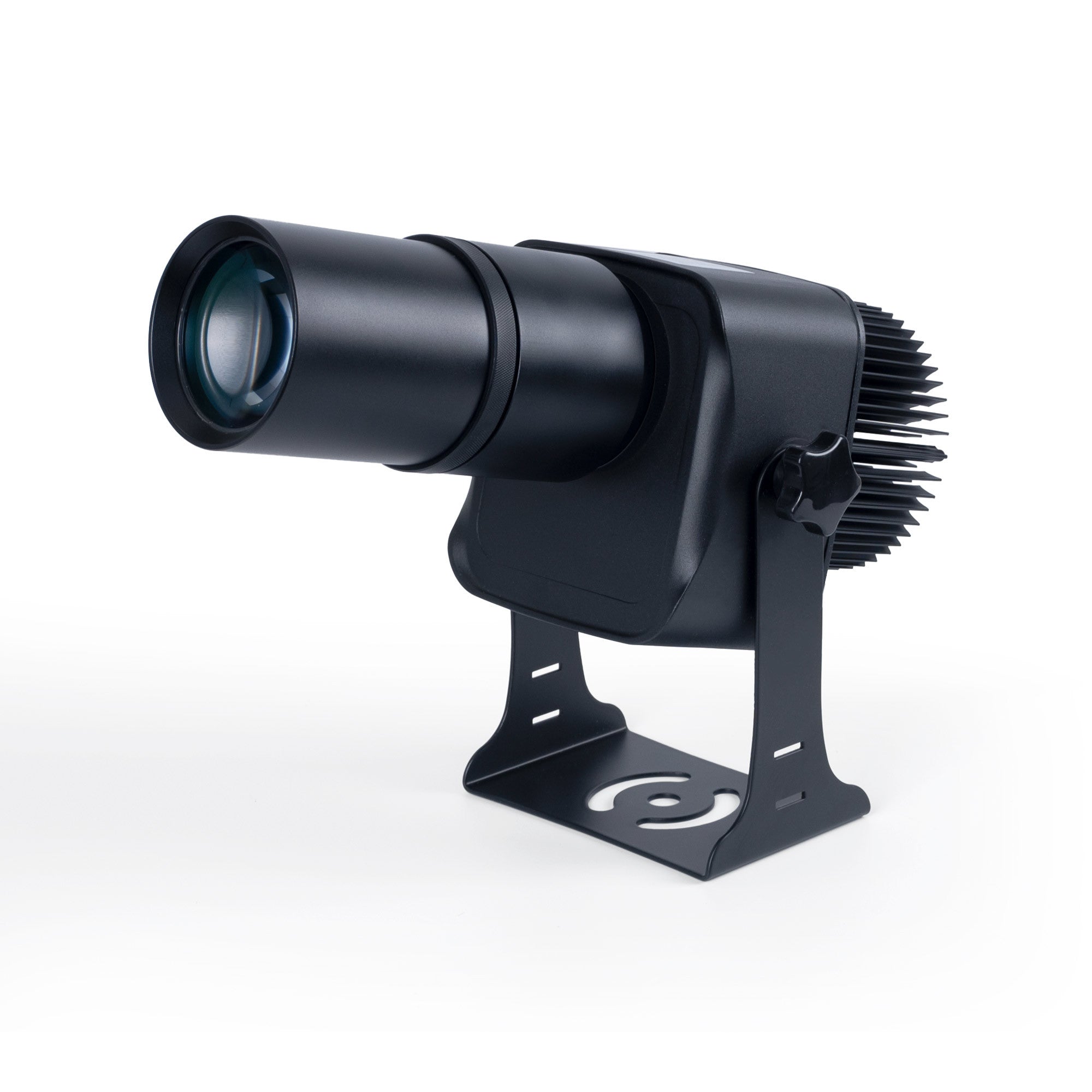 Proyector de logos LED GOBO 40W - Óptica 9° - Exterior - Rotativo
