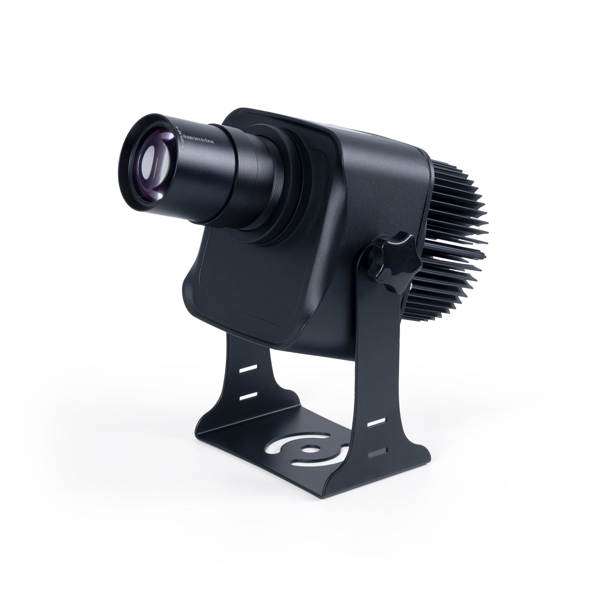 Proyector de logos LED GOBO 40W - Óptica 13° - Exterior - Rotativo