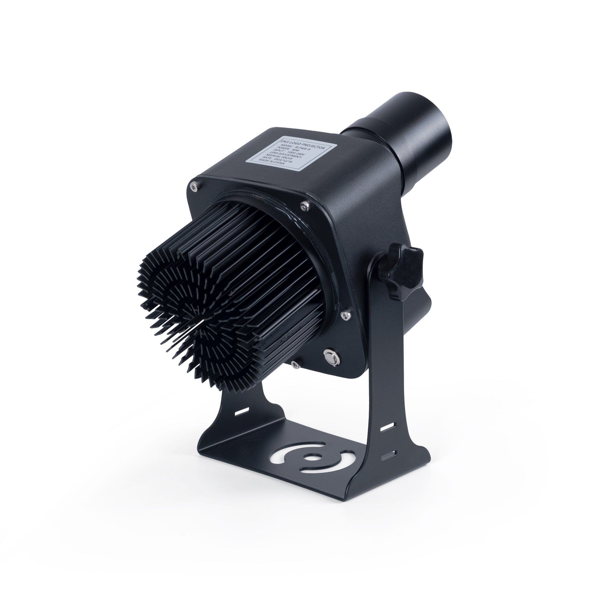 Proyector de logos LED GOBO 40W - Óptica 13° - Exterior - Rotativo