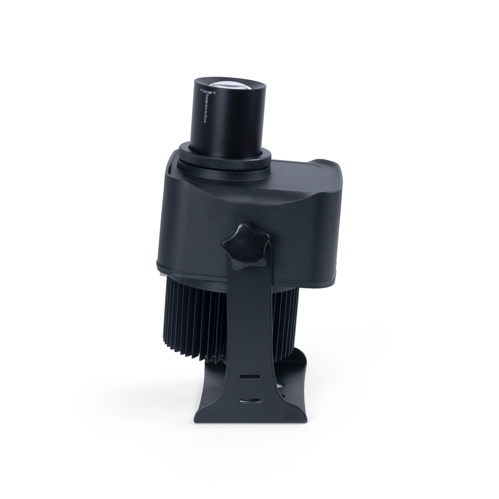Proyector de logos LED GOBO 40W - Óptica 25° - Exterior - Rotativo