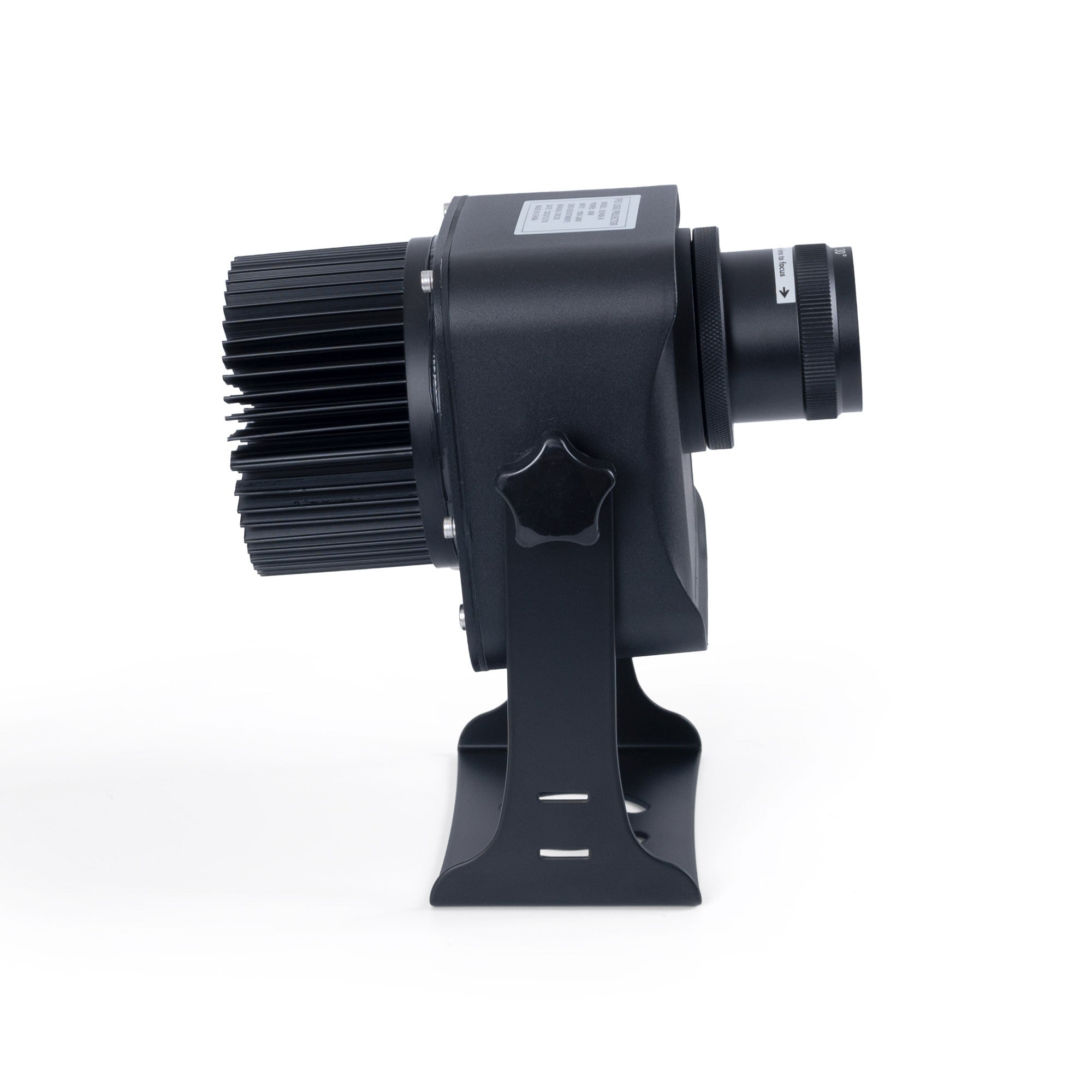 Proyector de logos LED GOBO 40W - Óptica 30° - Exterior - Rotativo